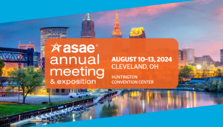 2024 ASAE Annual Meeting & Expo in Cleveland, Ohio